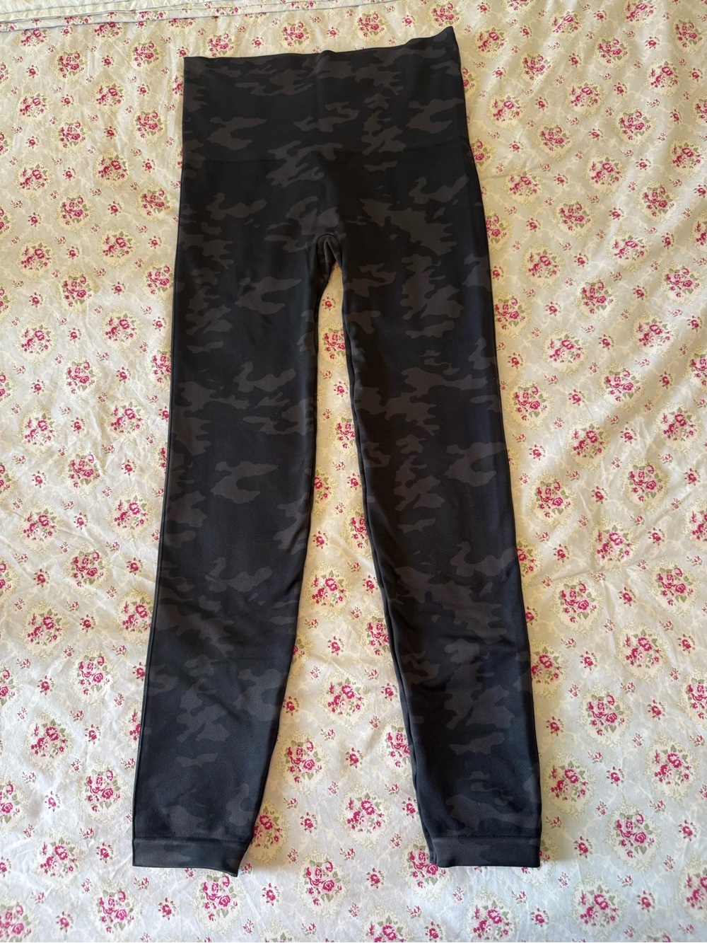 Spanx Camouflage leggings